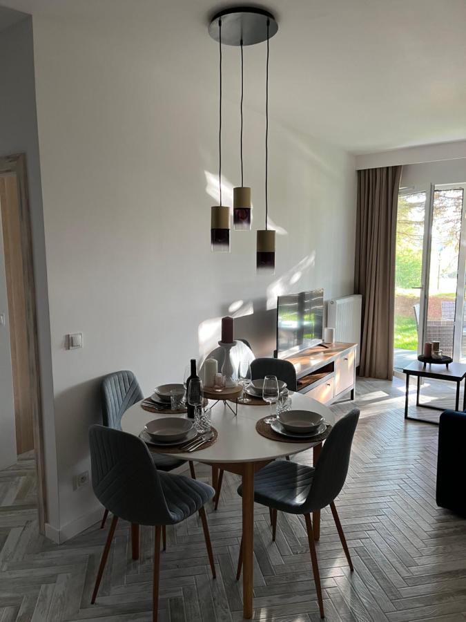 Apartament Pod Swierkiem Ястшембя-Гура Экстерьер фото